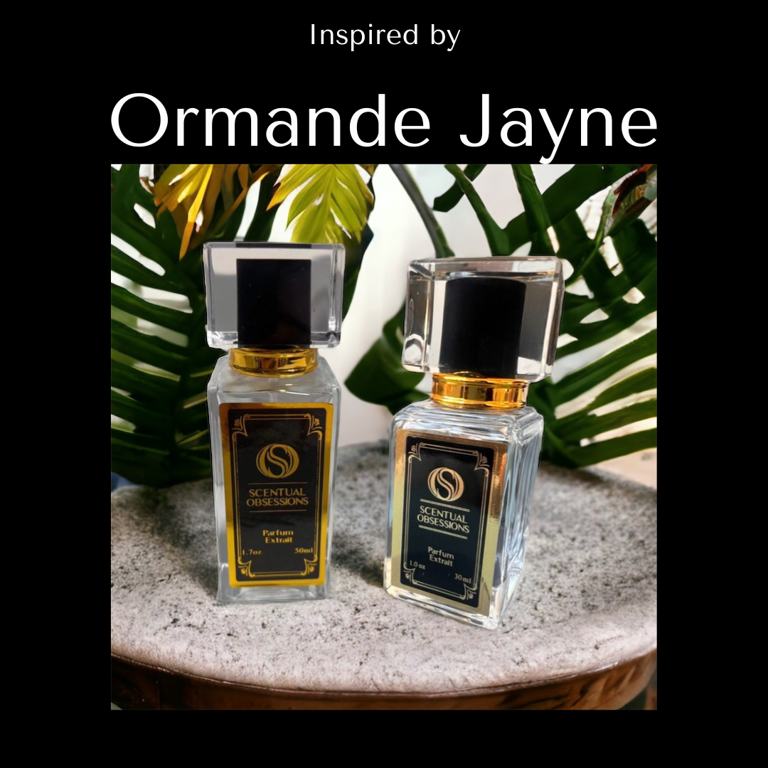 Ormande Jayne Inspirations