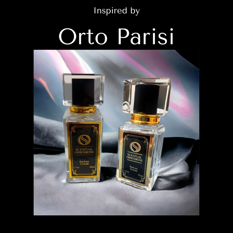 Orto Parisi Inspirations