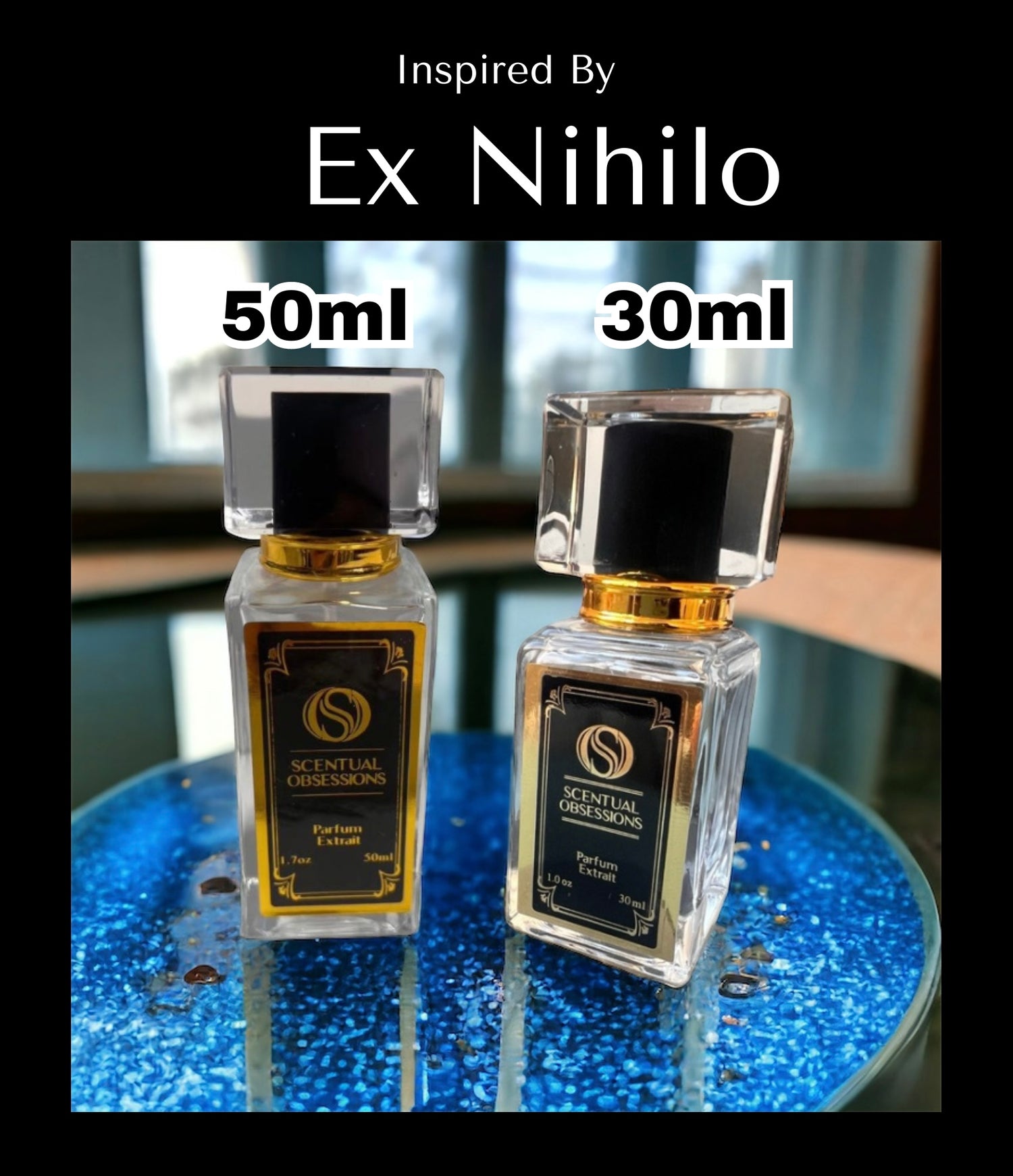 Ex Nihilo Inspirations