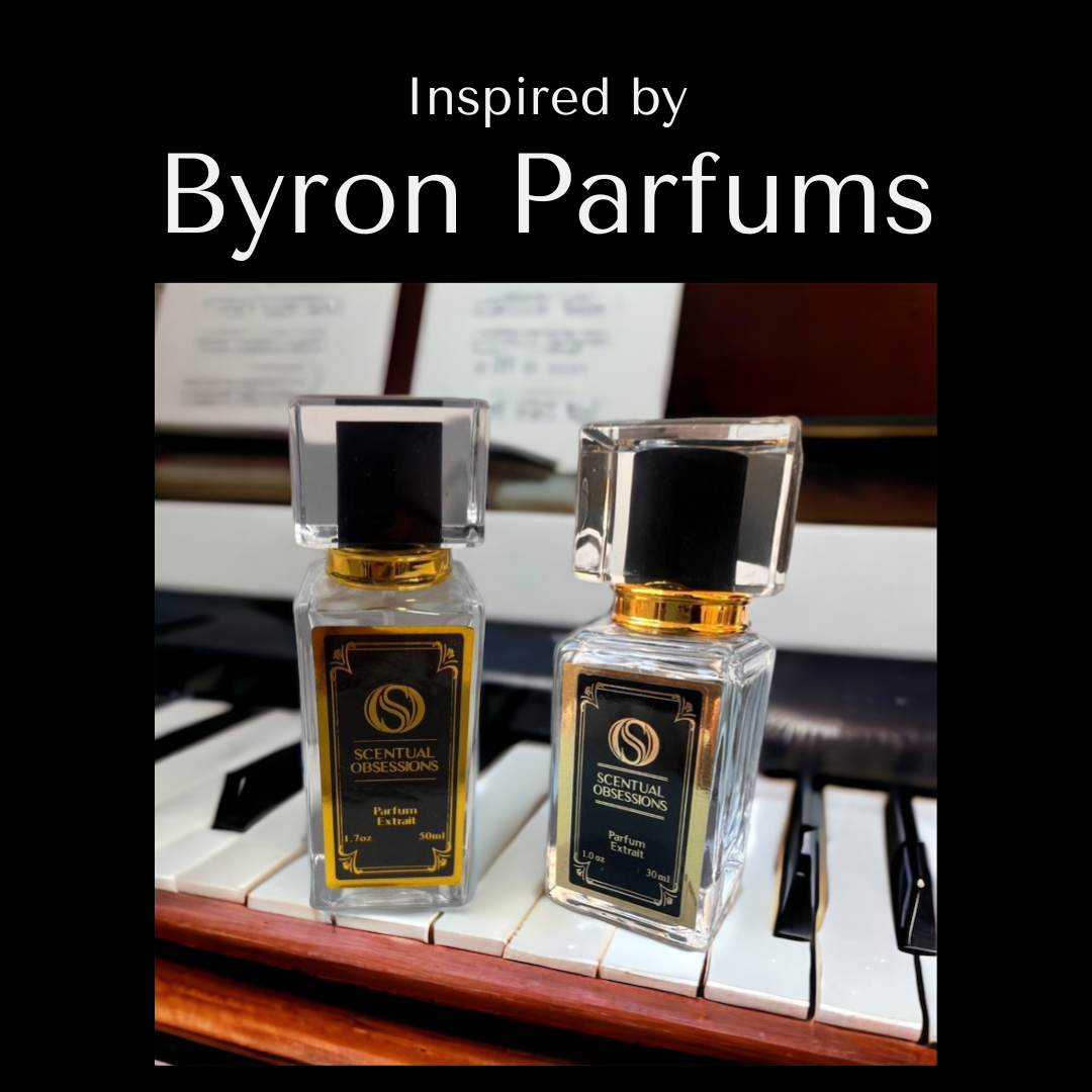 Byron Parfums Inspirations