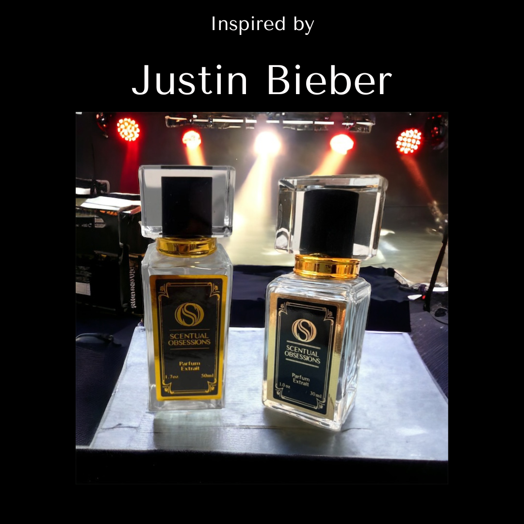 Justin Bieber Inspirations