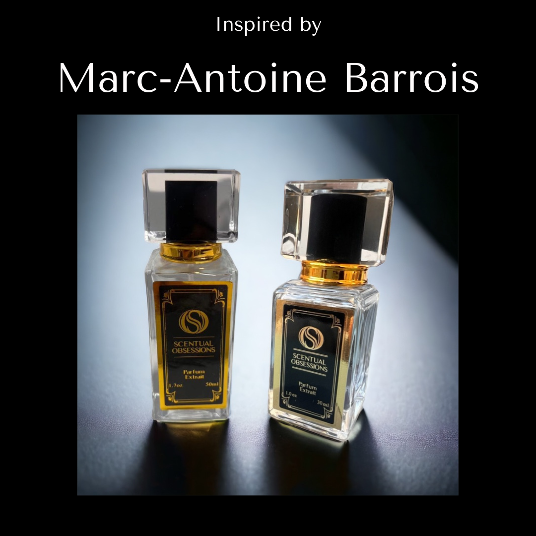 Marc-Antoine Barrois  Inspirations