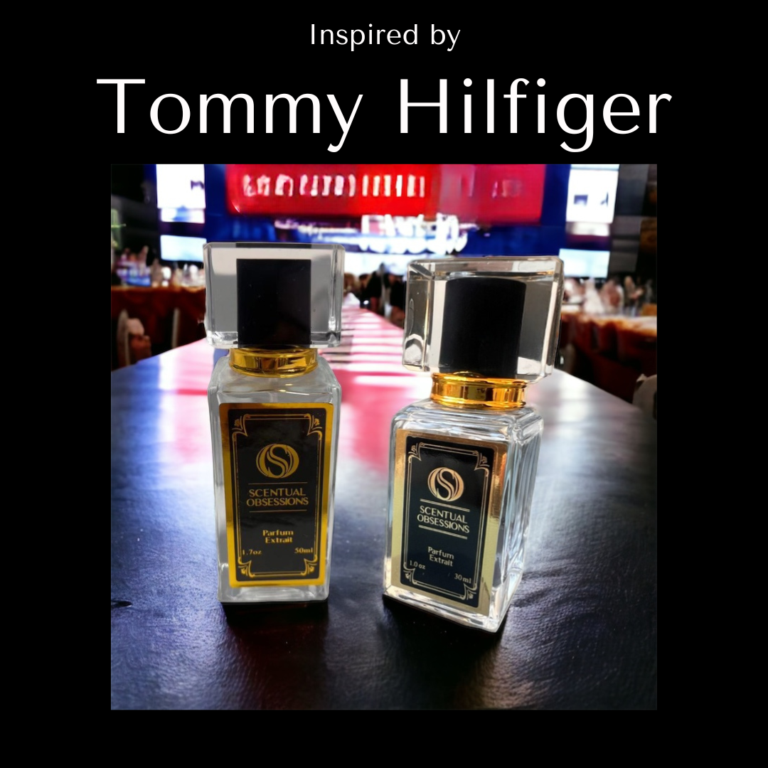 Tommy Hilfiger Inspirations