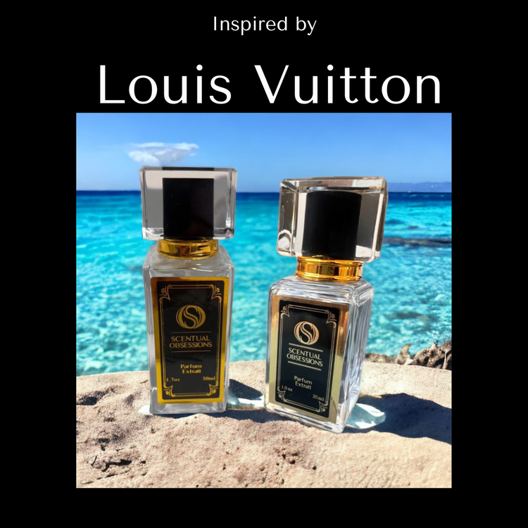 Louis Vuitton Inspirations