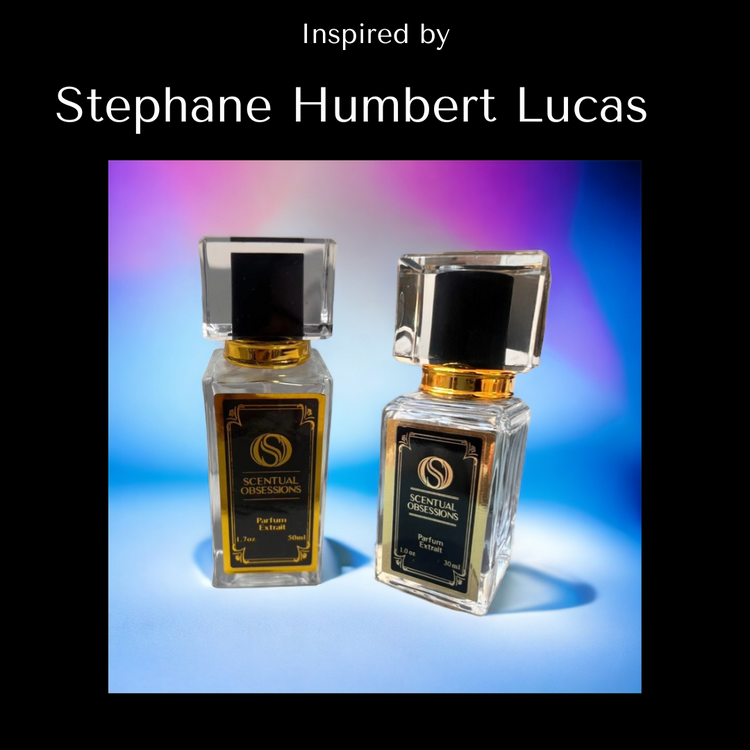 Stephane Humbert Lucas Inspirations