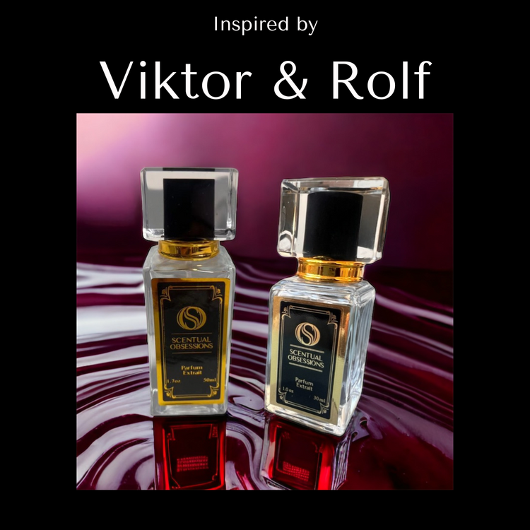 Viktor & Rolf Inspirations