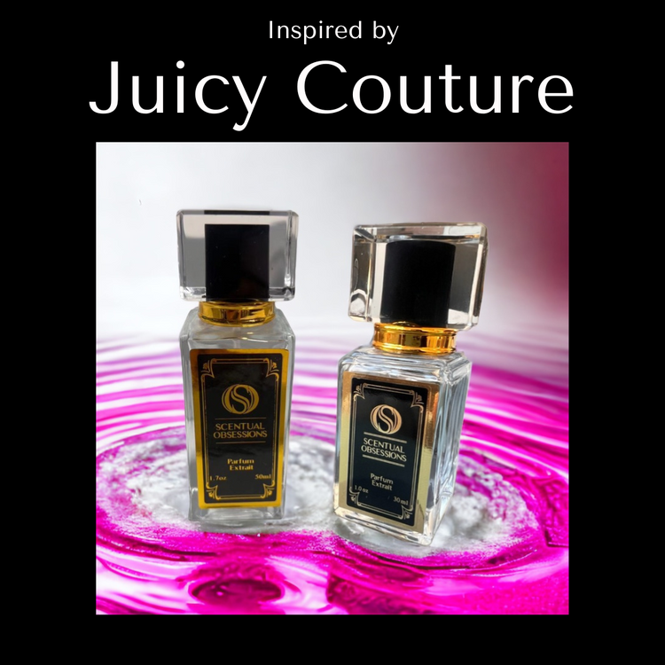 Juicy Couture Inspirations