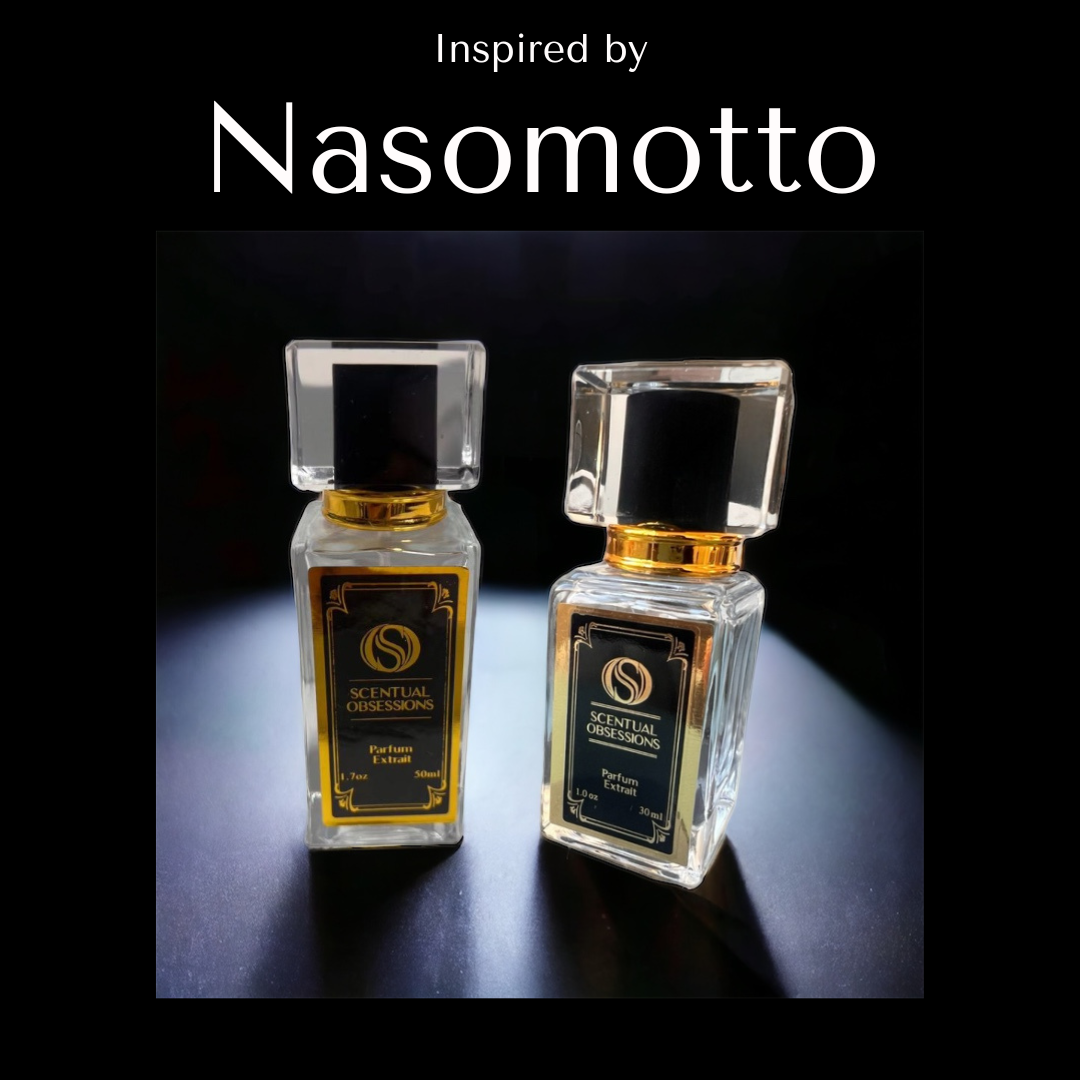 Nasamotto Inspirations