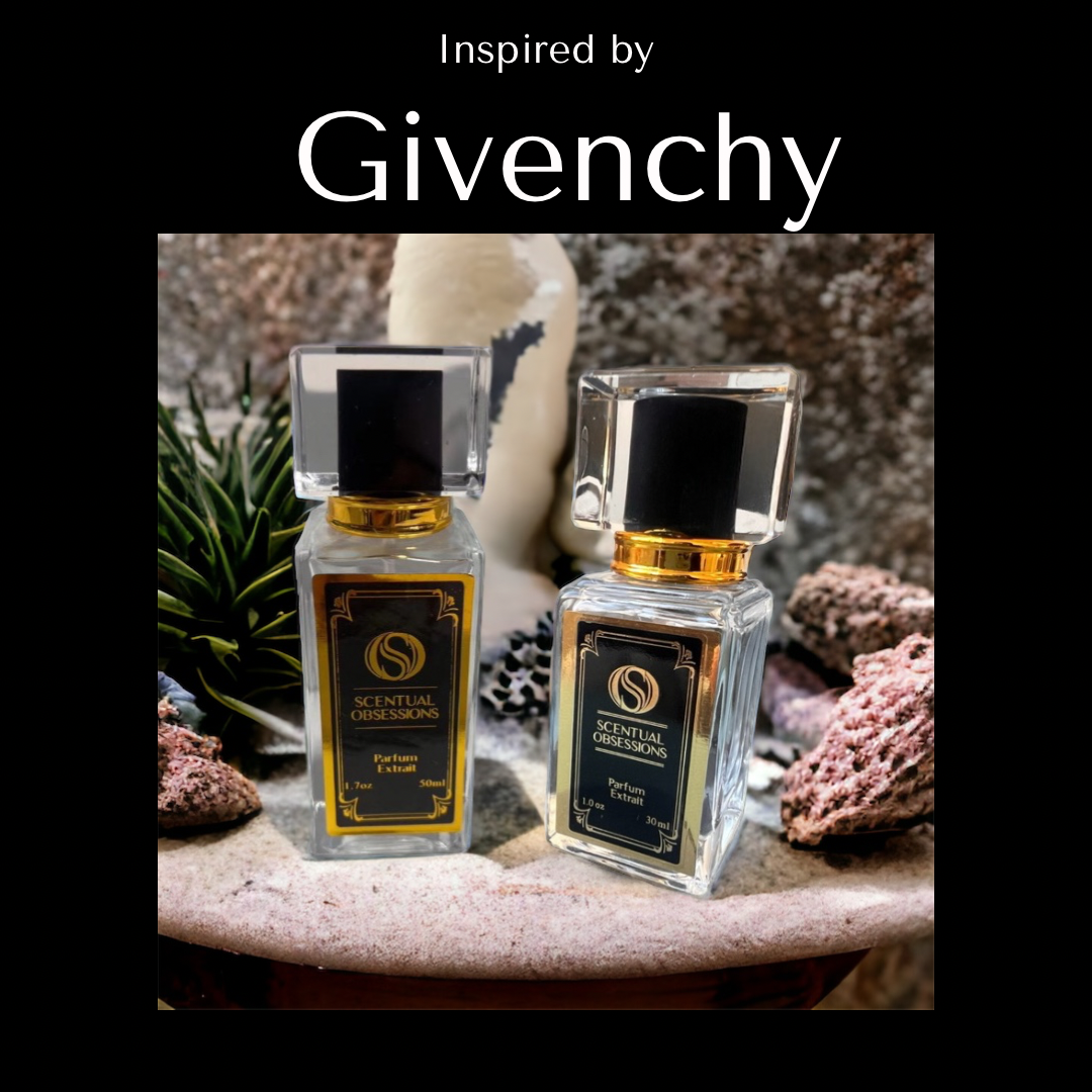 Givenchy Inspirations