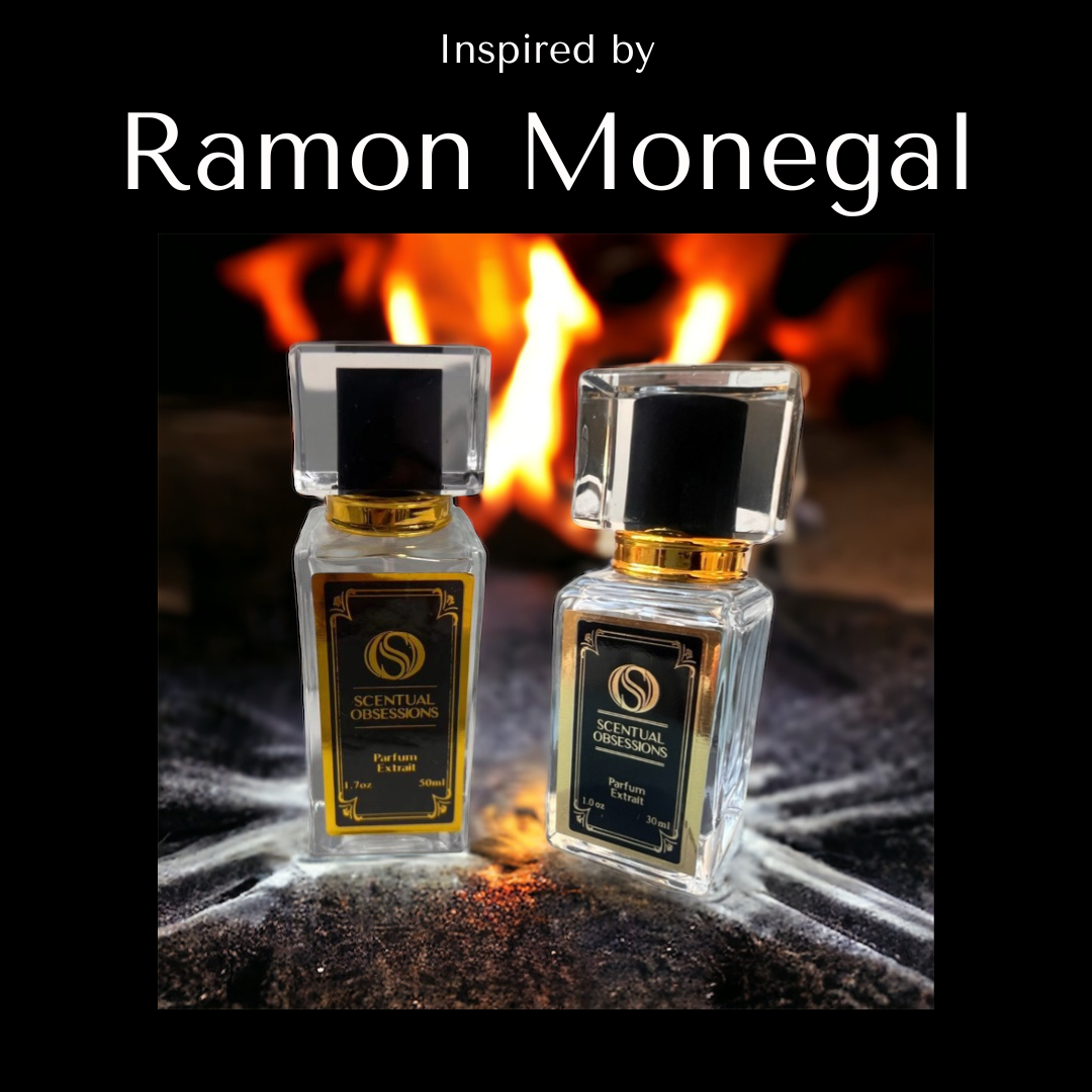 Ramon Monegal Inspirations