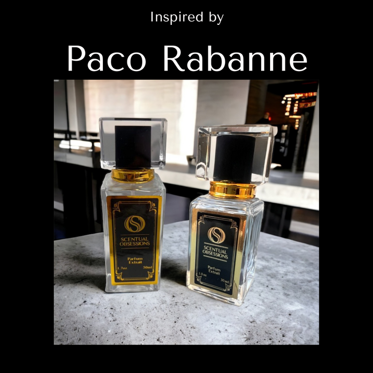 Paco Rabanne Inspirations