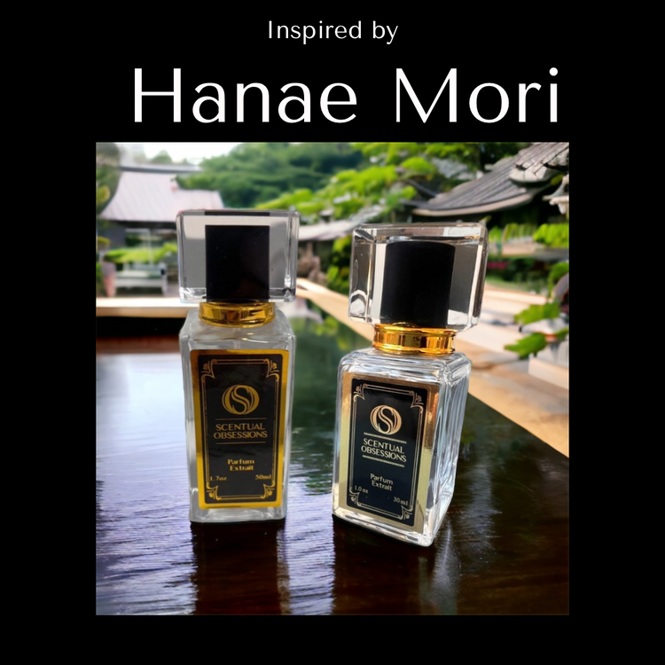 Hanai Mori Inspirations