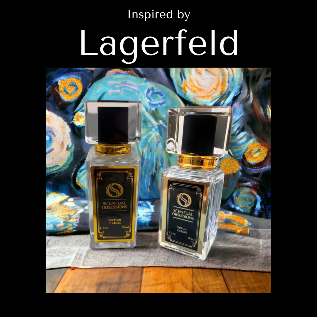 Lagerfeld Inspirations