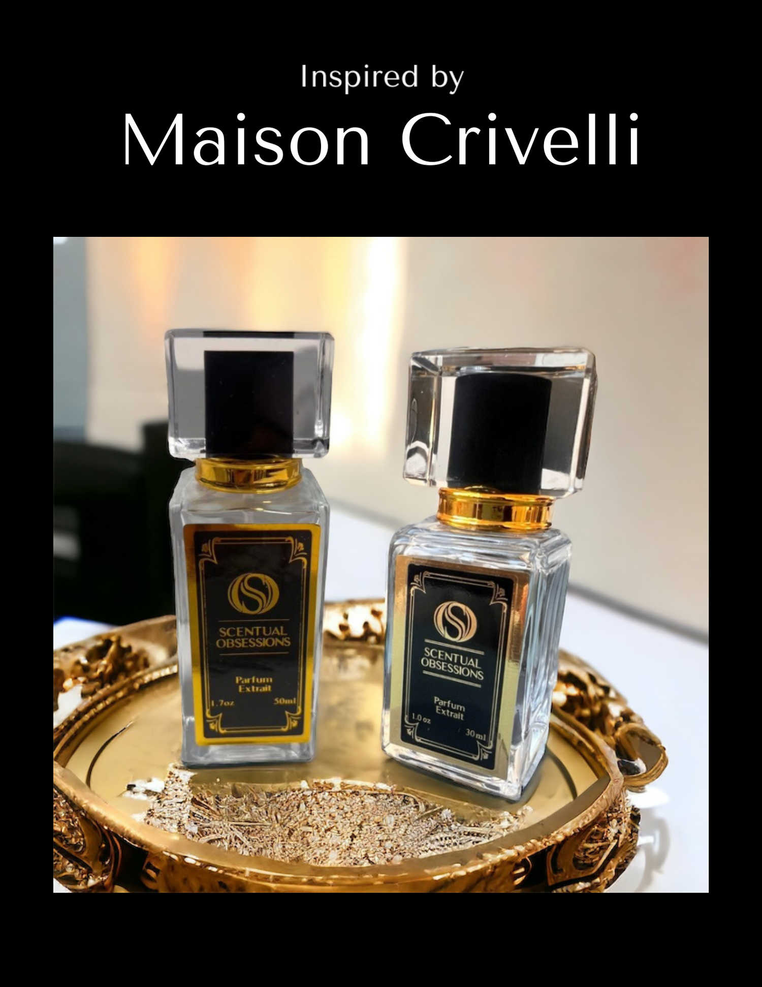 Maison Crivelli Inspirations