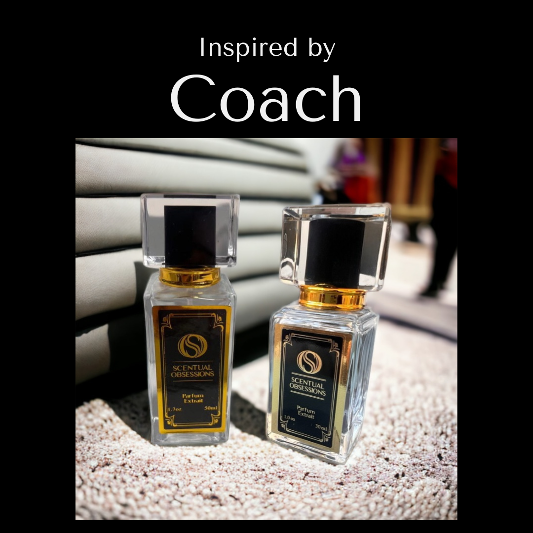 Coach Inspirations