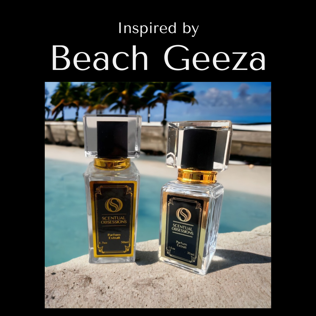 Beach Geeza Inspirations