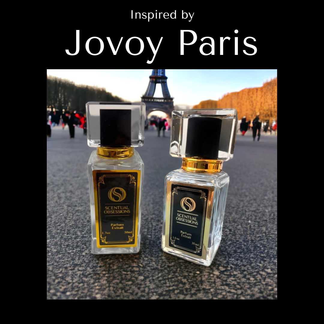 Jovoy Paris Inspirations