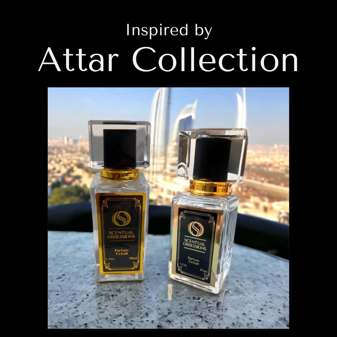Attar Collection Inspirations