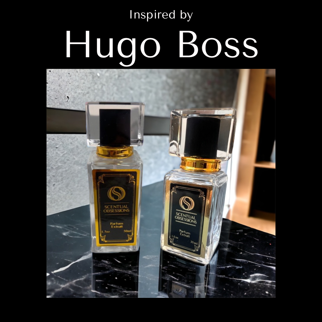Hugo Boss Inspirations