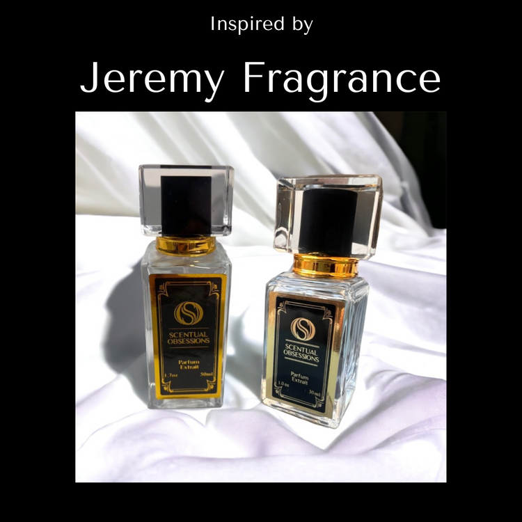 Jeremy Fragrance Inspirations