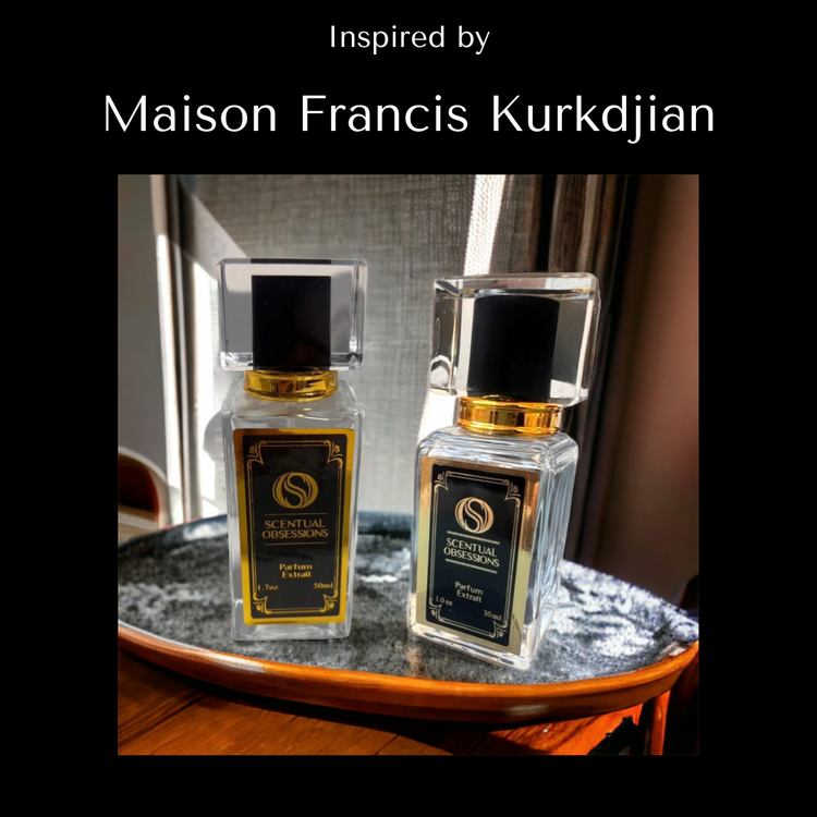 Maison Francis Kurkdjian Inspirations