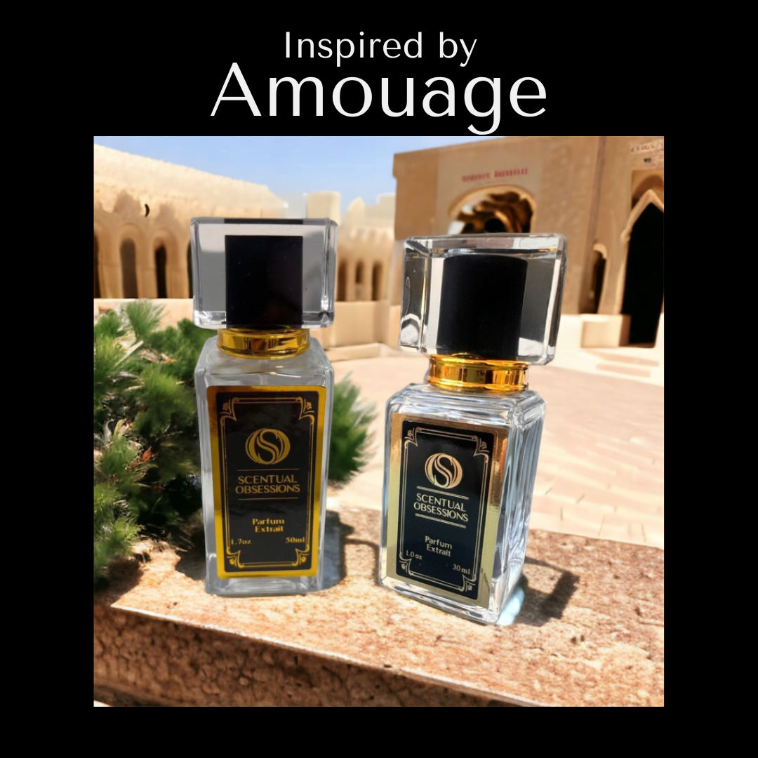 Amouage Inspirations