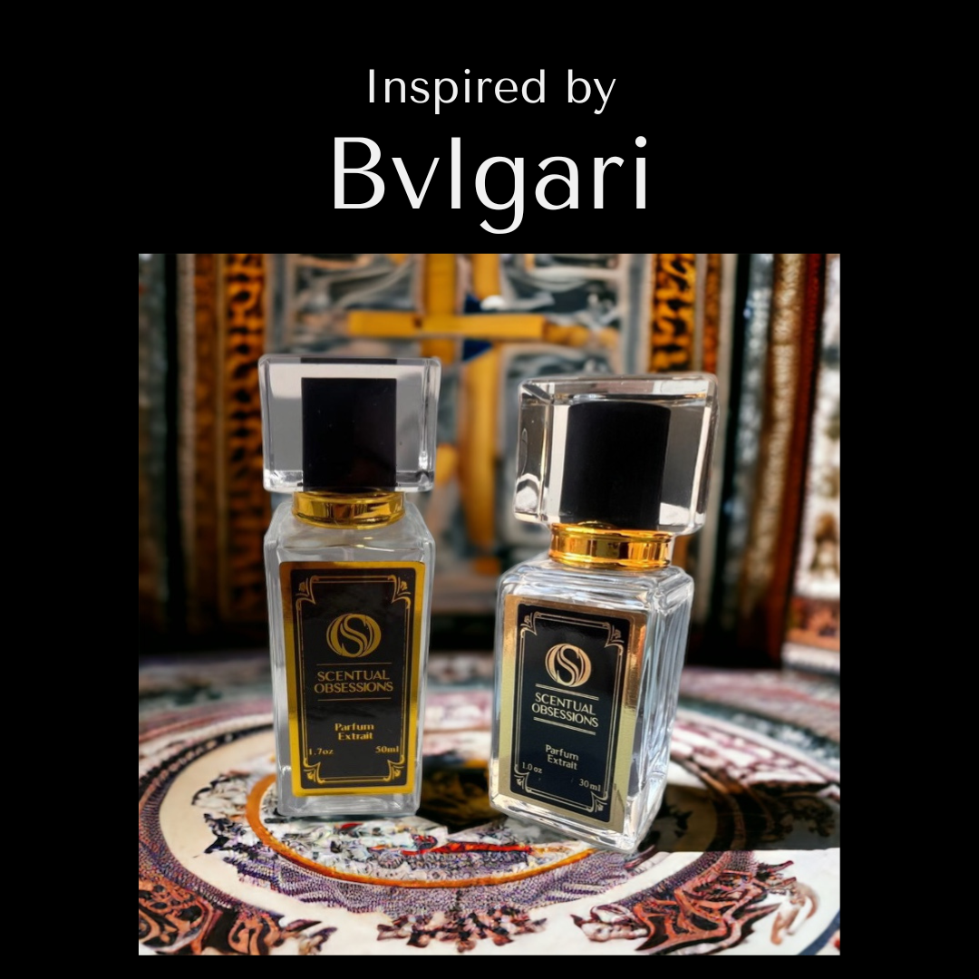 Bvlgari Inspirations