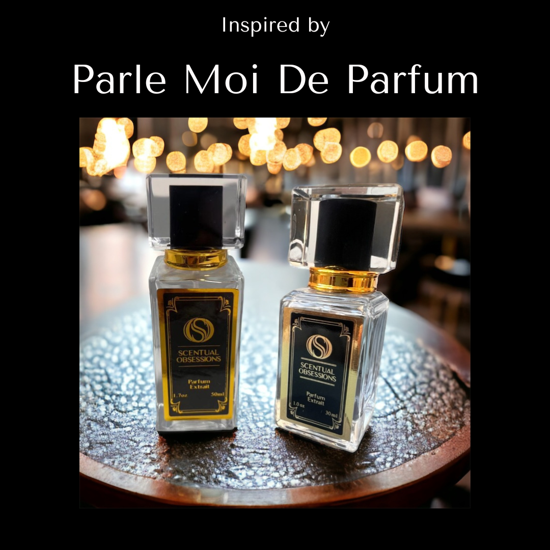 Parle Moi De Parfum Inspirations