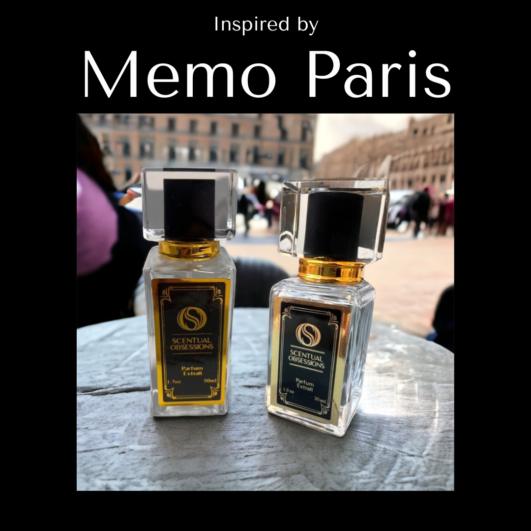 Memo Paris Inspirations