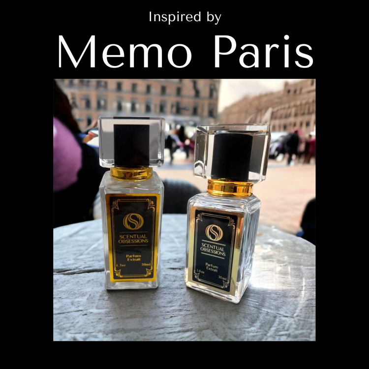 Memo Paris Inspirations