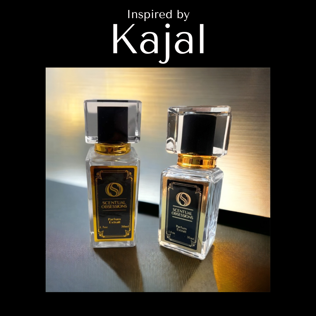 Kajal Inspirations