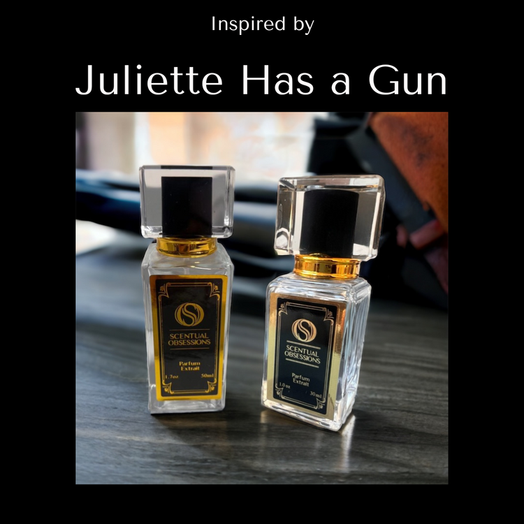 Juliette has a Gun Inspirations