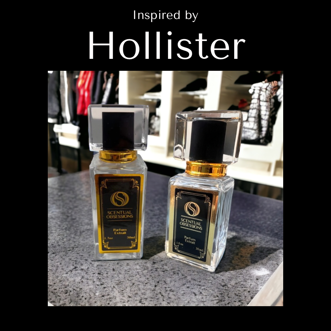 Hollister Inspirations