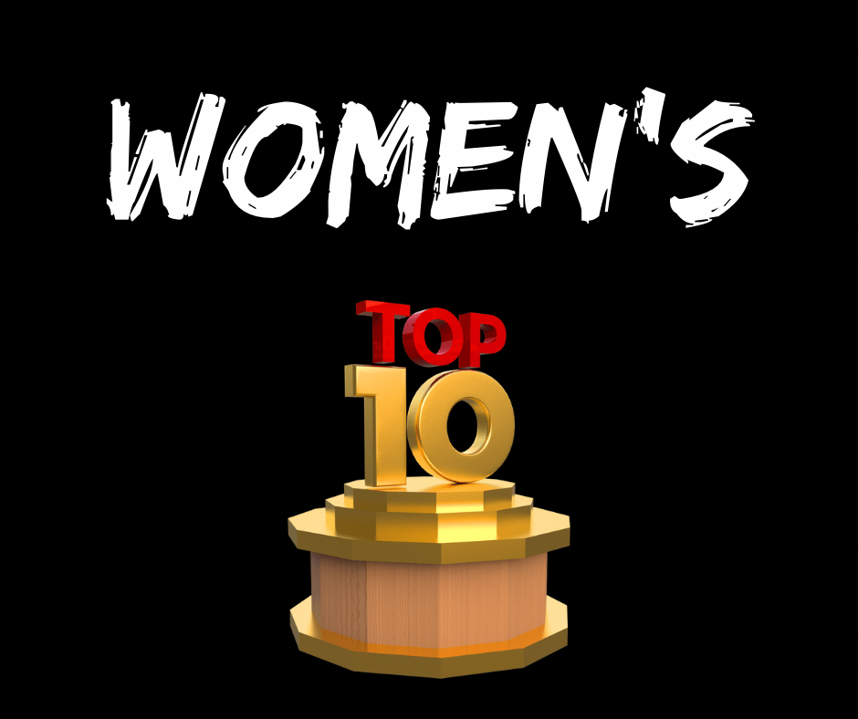 Women’s Top 10 Fragrances