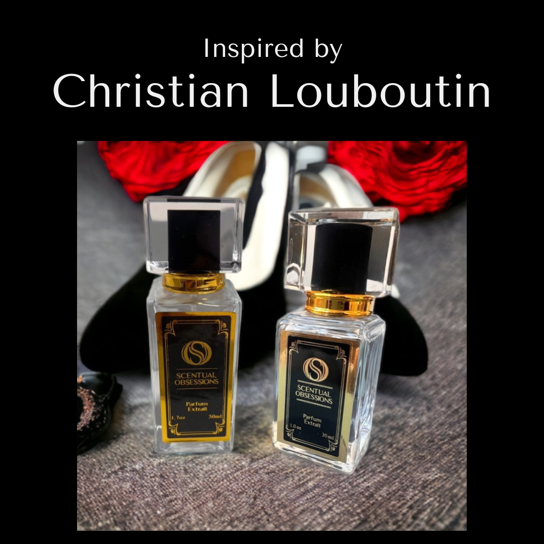 Christian Louboutin Inspirations