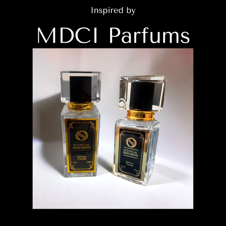 MDCI Parfums  Inspirations