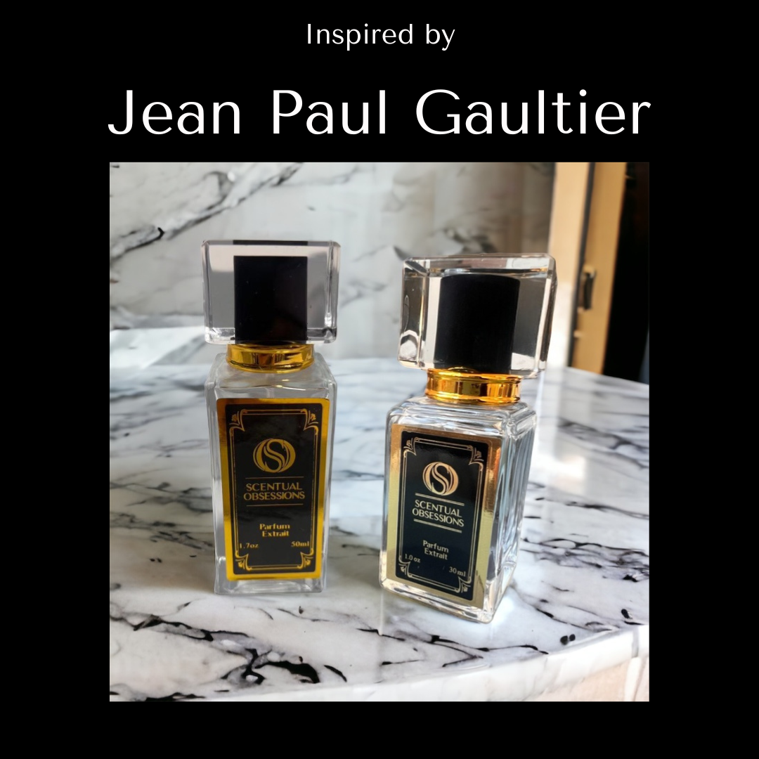 Jean Paul Gaultier Inspirations