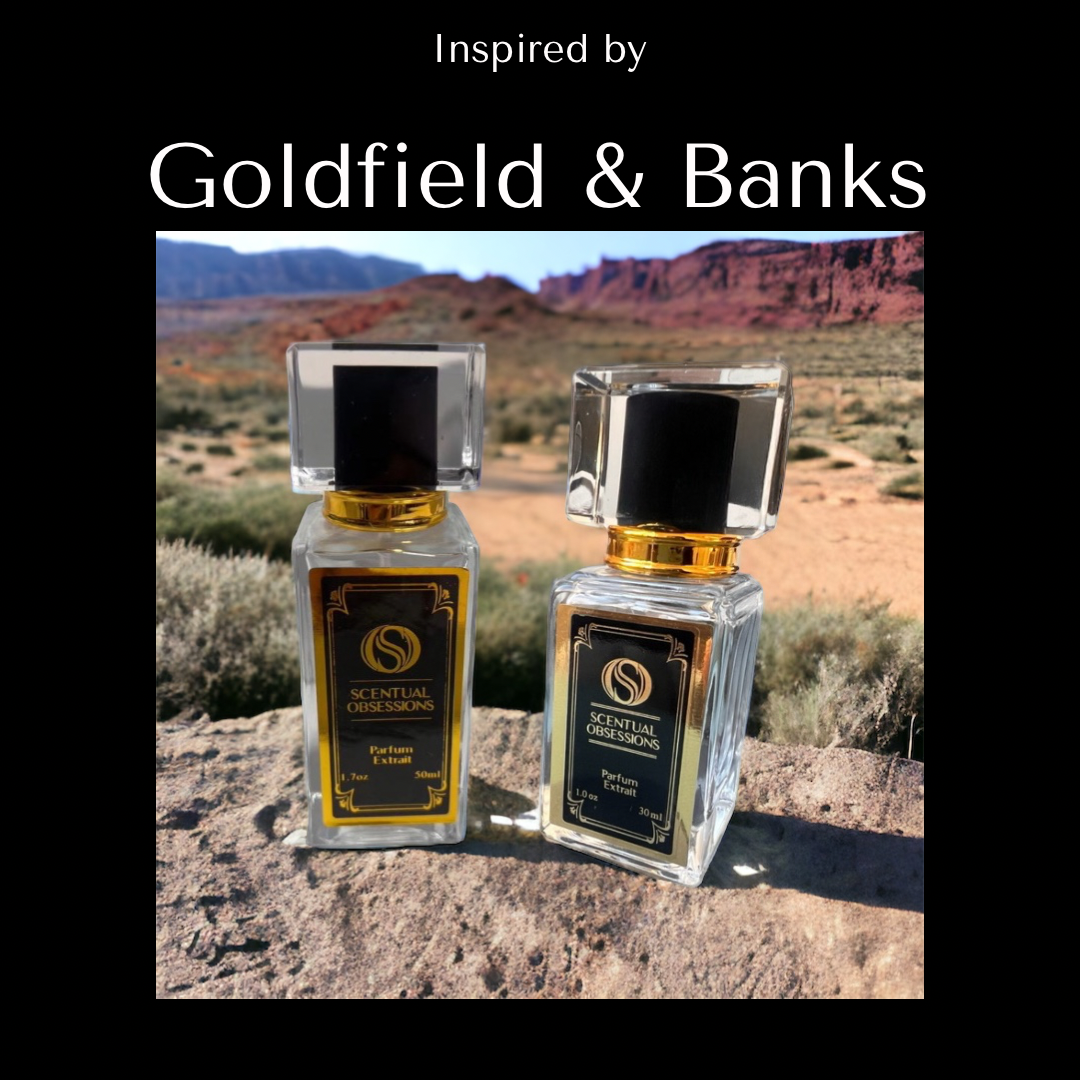 Goldfield & Banks Inspirations