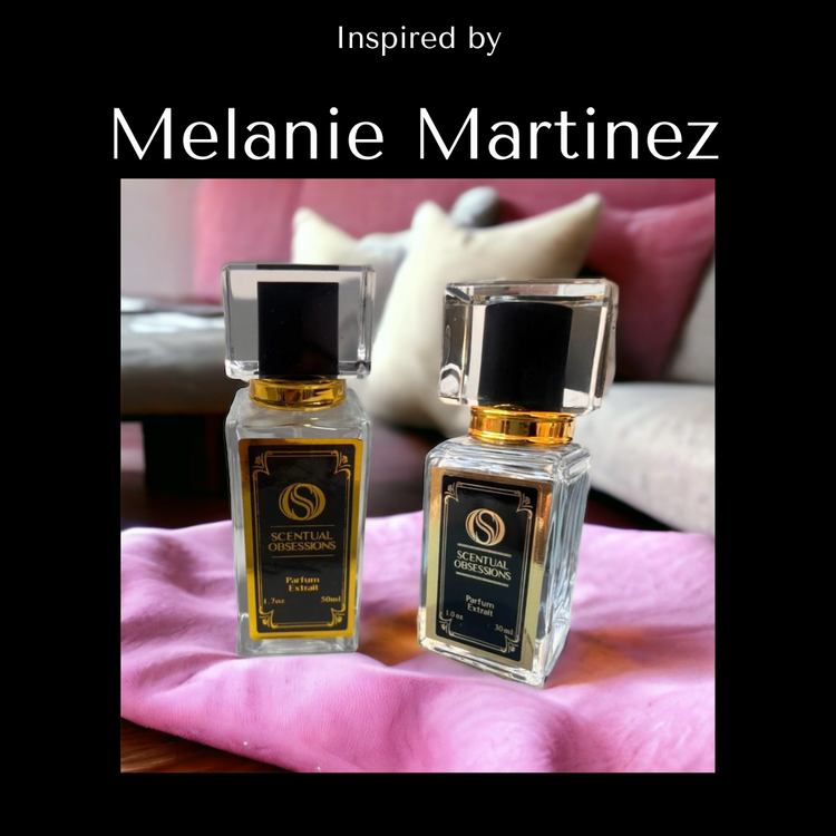 Melanie Martinez Inspirations