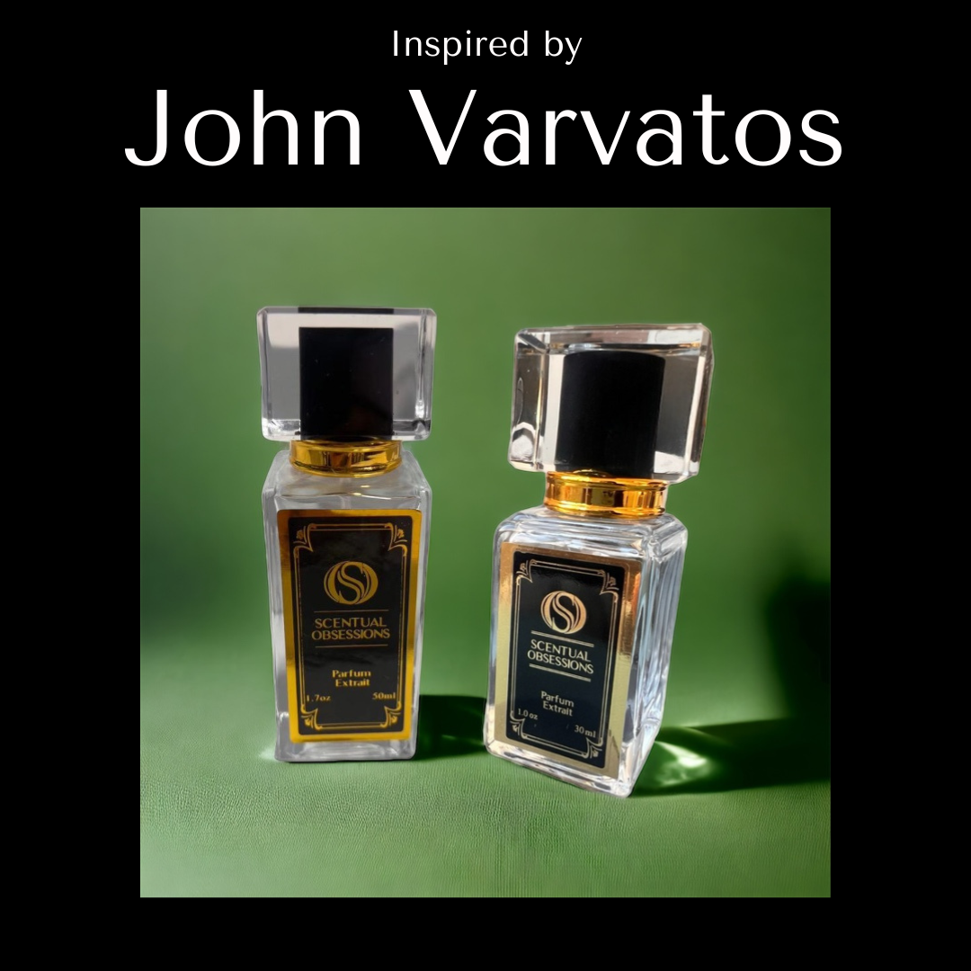 John Varvatos Inspirations