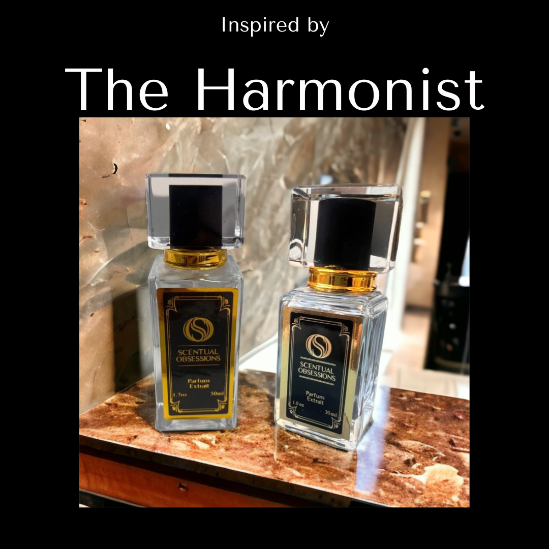 The Harmonist Inspirations