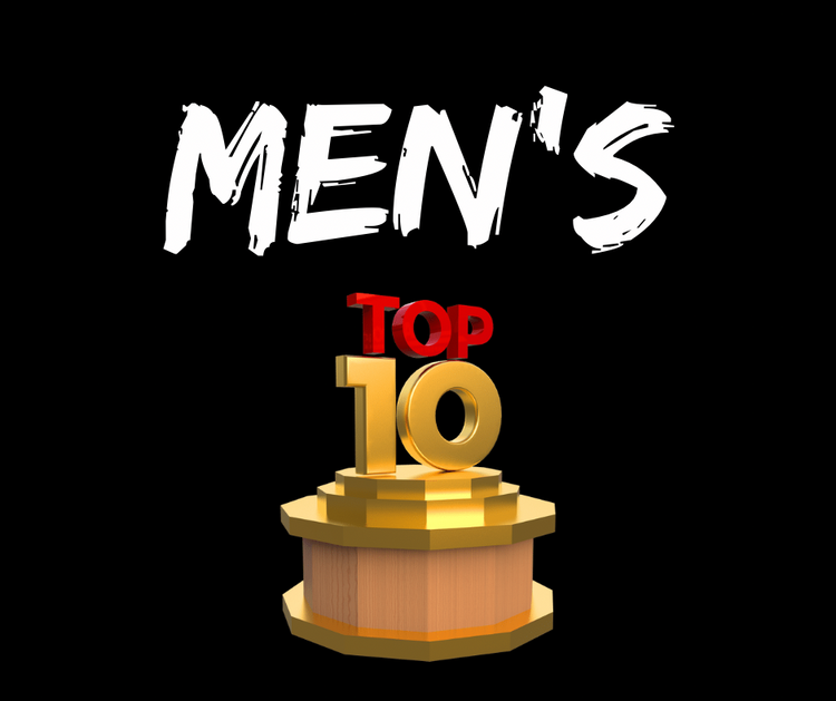 Men’s Top 10 Fragrances