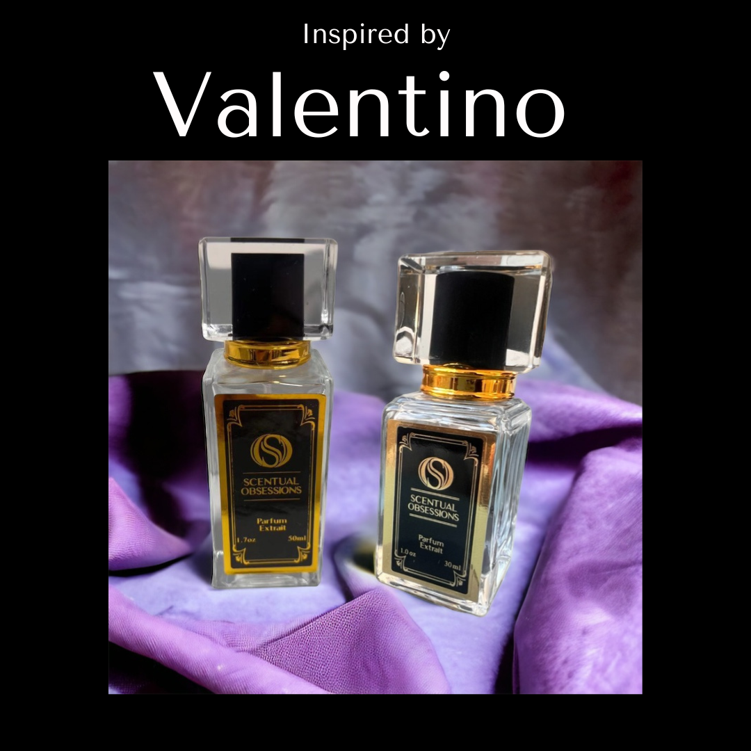 Valentino Inspirations