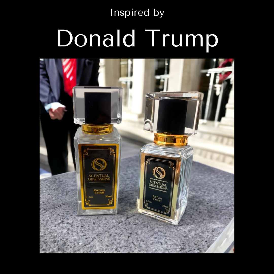 Donald Trump Inspirations