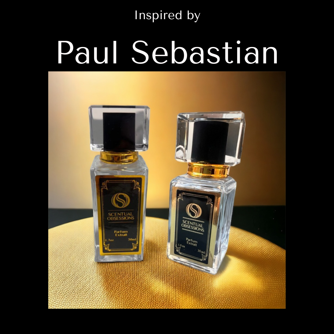 Paul Sebastian Inspirations