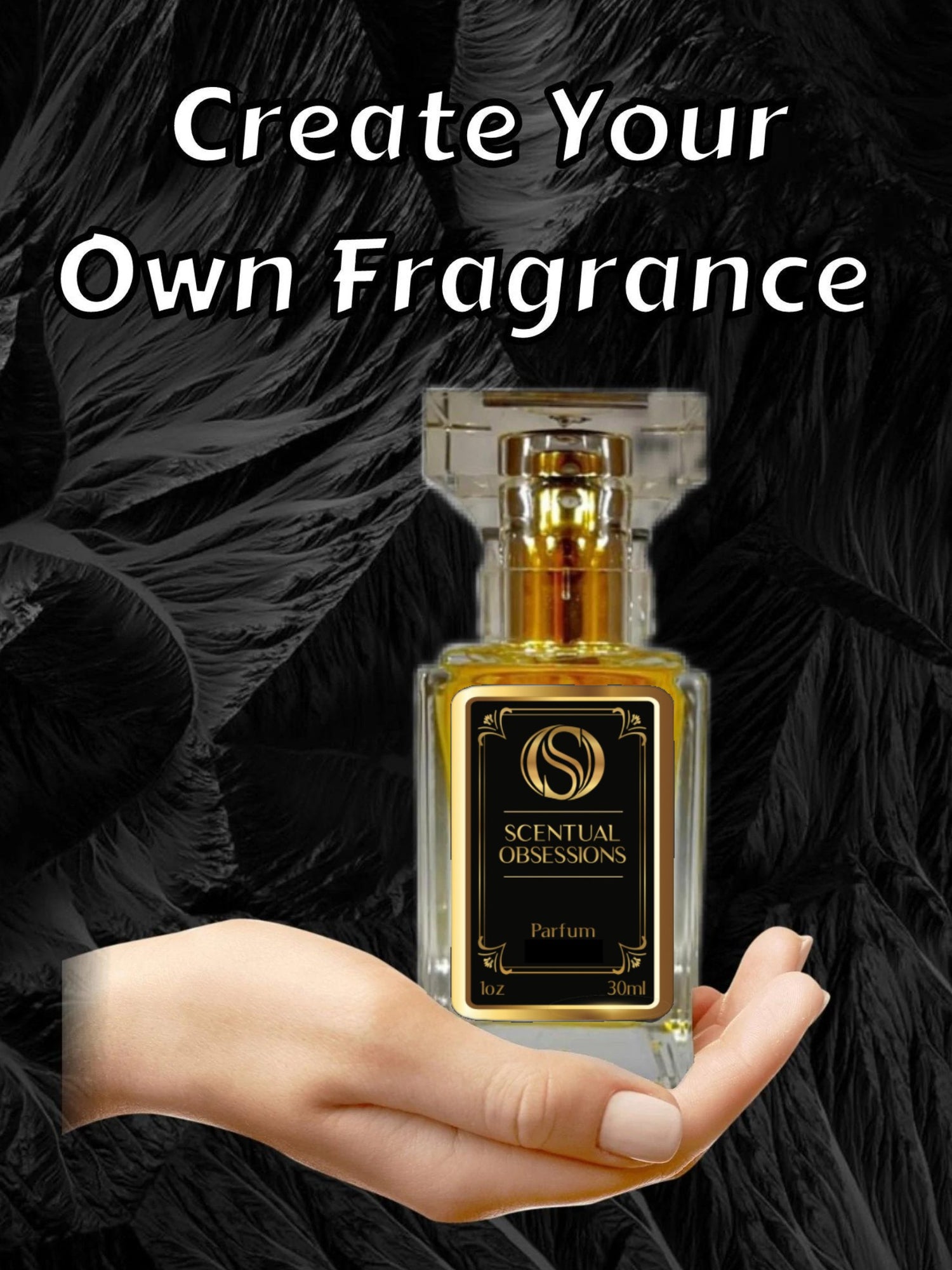 Create Your Own Fragrance