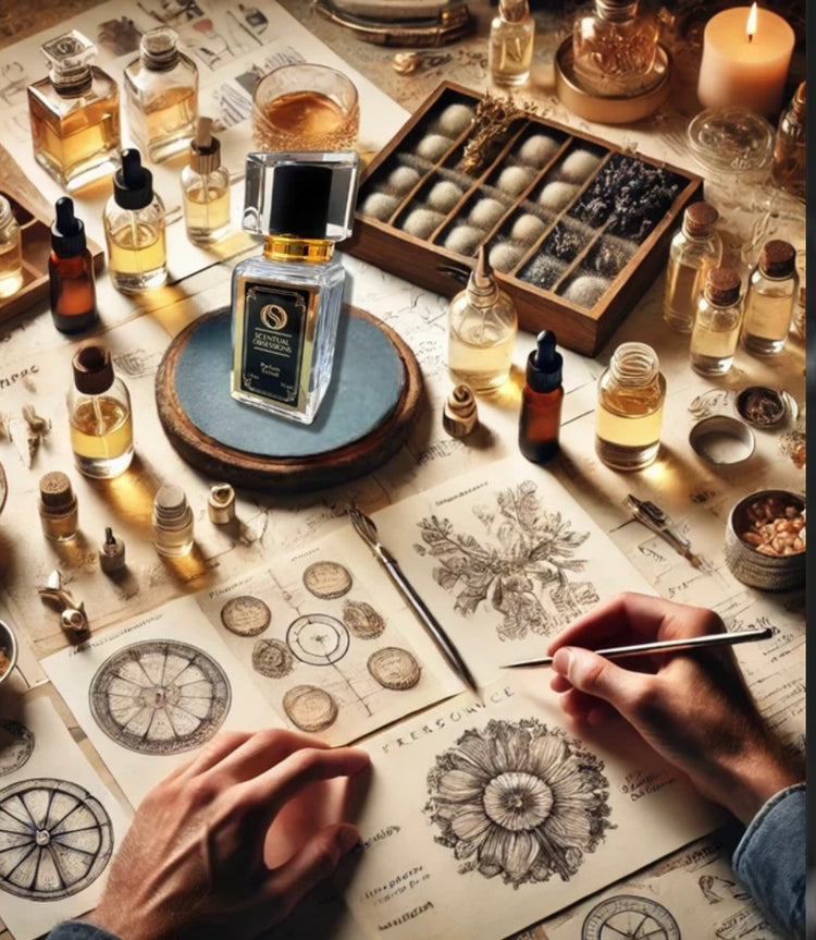 Create Fragrance Create Your Own Fragrance – Scentual Obsessions