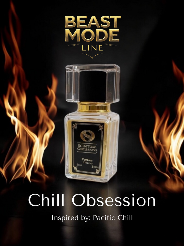Chill Obsession - Beast Mode