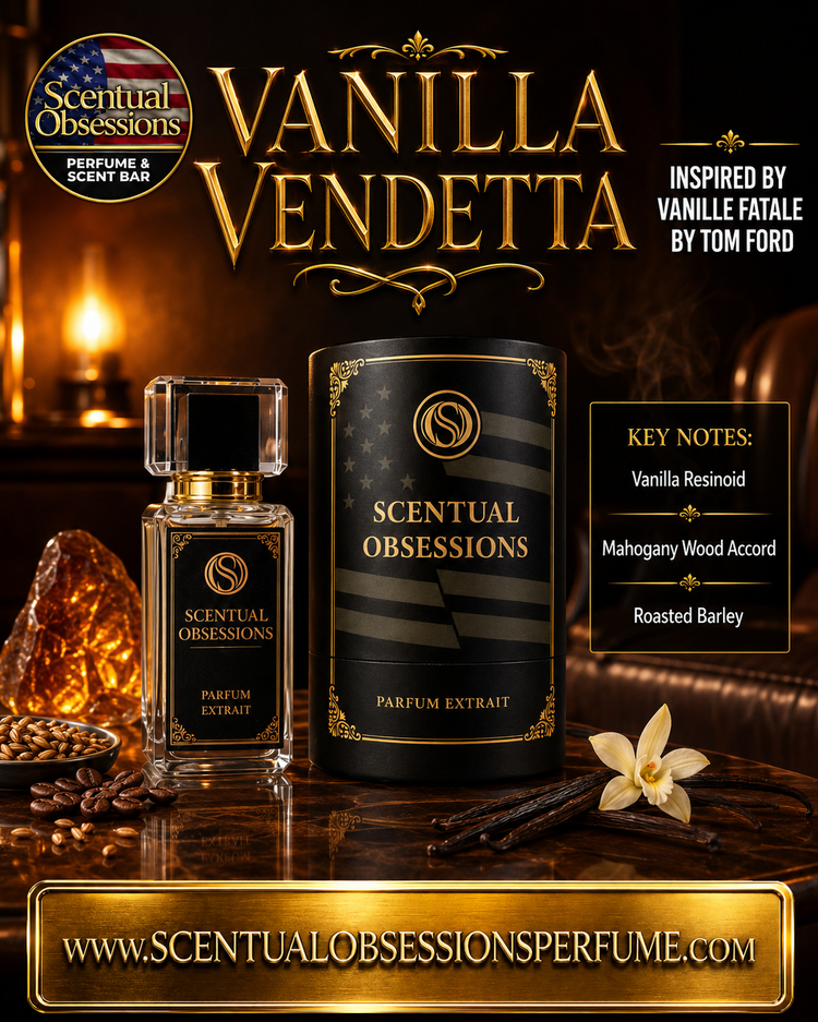 Vanilla Vendetta – Inspired by Vanille Fatale