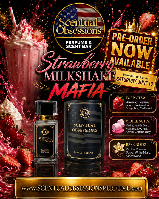 Strawberry Milkshake Mafia